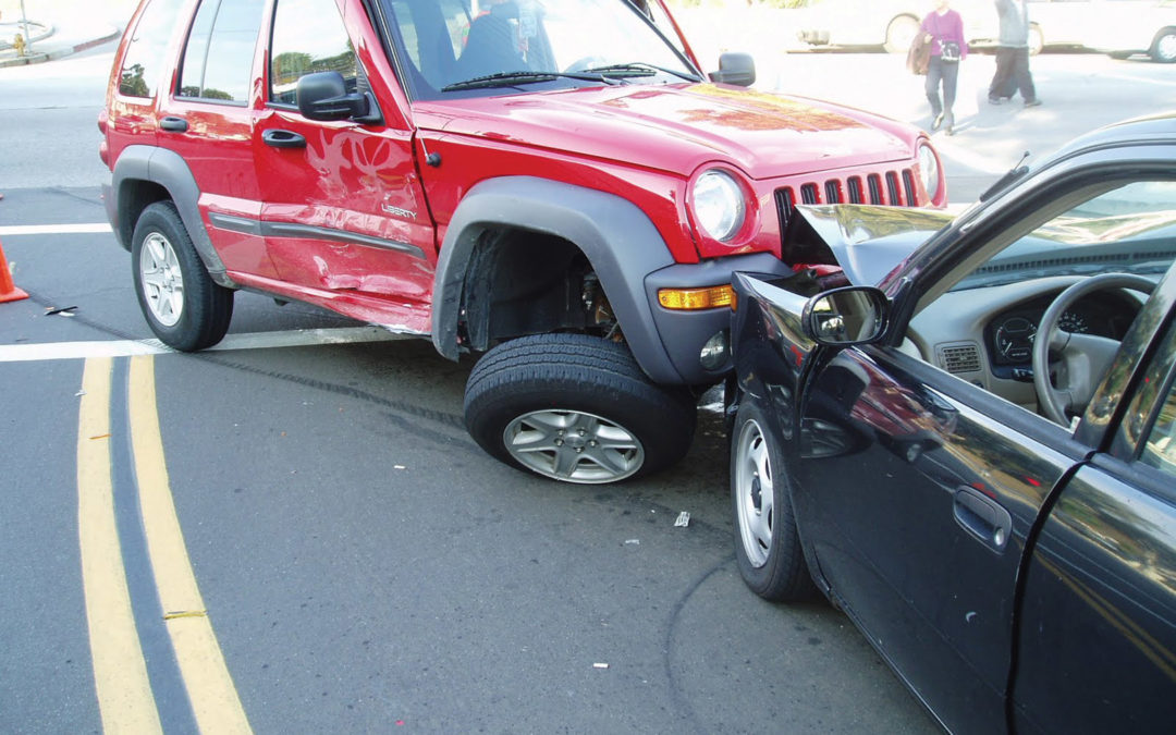 Car Accident Injuries Can Surface Much Later