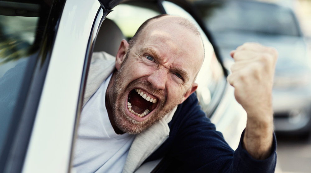 Car Accidents Caused By Road Rage and Aggressive Driving