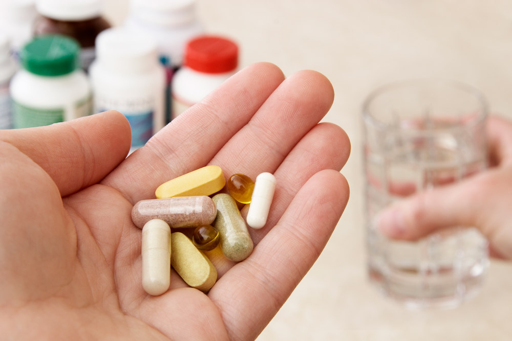 Should I Take Dietary Supplements?