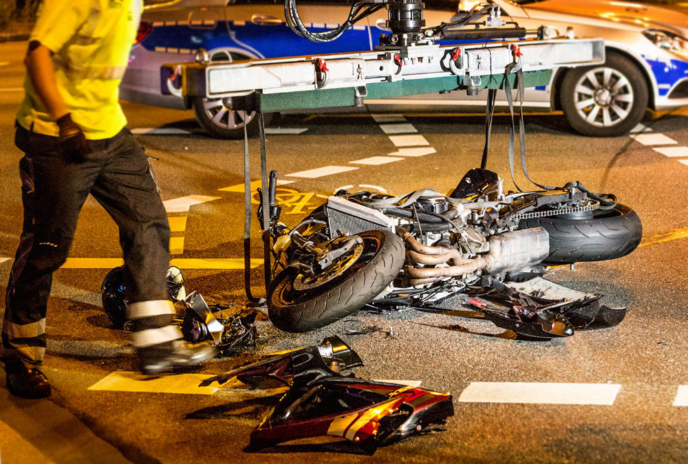 What Types of Damages Can I Collect in a NoLA Motorcycle Accident Case?