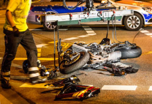 New Orleans Motorcycle Accident Injury Lawyer