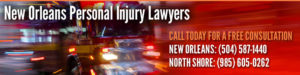 New Orleans Personal Injury Lawyer