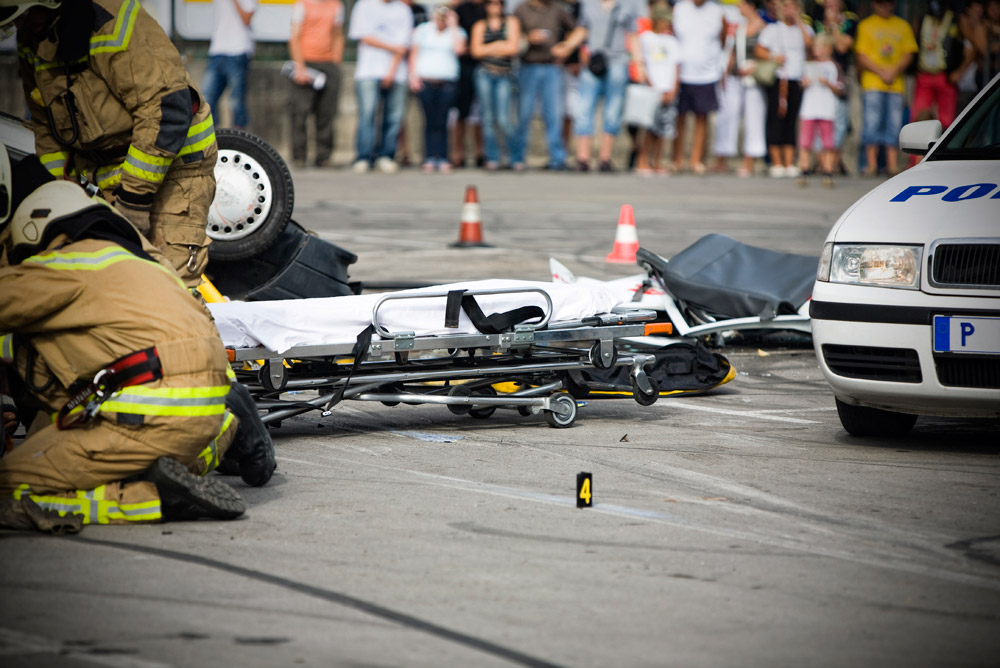 What Determines if I Can Sue for Wrongful Death in a Car or Truck Accident?