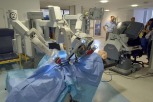 Lawyer for Da Vinci Surgical Robot Lawsuits
