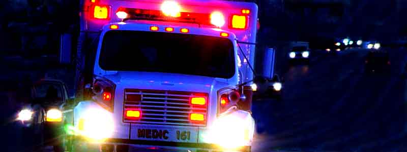 Destrehan Ambulance Driver Causes Fatal Accident