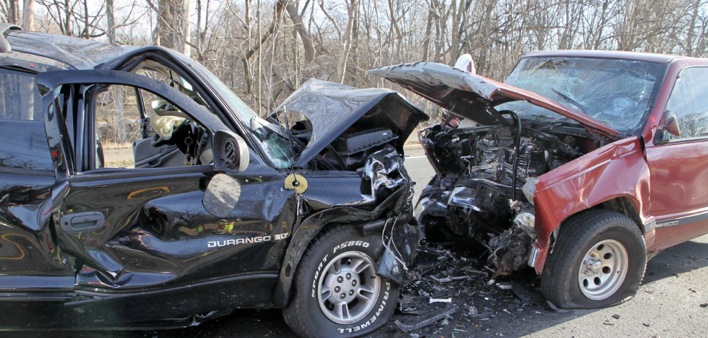 Why Are Head-On Collisions So Deadly?