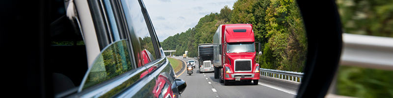 Injuries in a Low-Speed Truck Accident