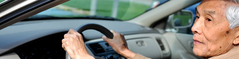 Driving Laws for Mature Drivers in Louisiana