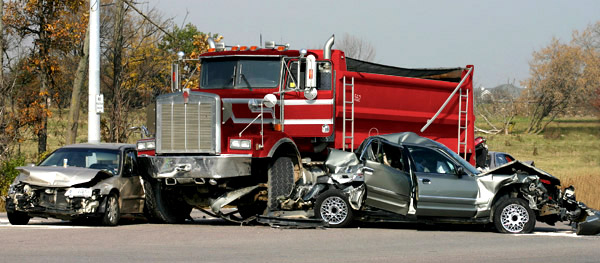 The Immediate Aftermath of a Louisiana Truck Accident