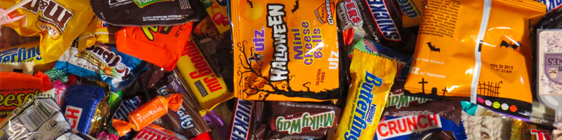 Is It Time to Dispose of Your Extra Halloween Candy?
