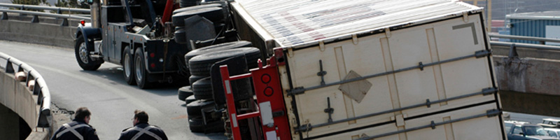 Ways You Can Avoid a Commercial Truck Accident in New Orleans