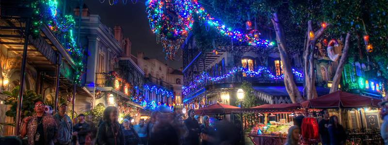 What Will You Be Doing This Holiday Season in New Orleans?