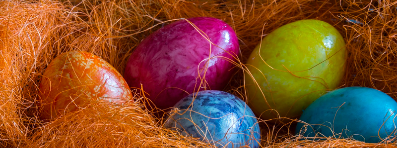 New Orleans Easter Egg Hunts and Spring Break Ideas