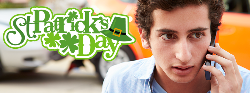 Avoid a DUI Accident on St. Patrick’s Day in New Orleans
