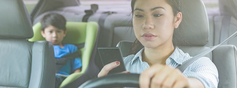 How Can You Participate in Distracted Driving Awareness in New Orleans?