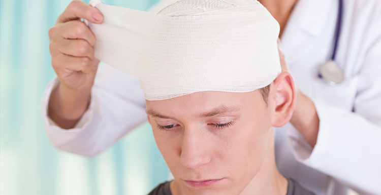 Long-Term Effects of a Traumatic Brain Injury From a Car Accident