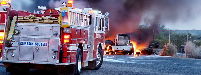 Fiery Truck Crash on Louisiana Interstate Causes Four Deaths and Multiple Injuries