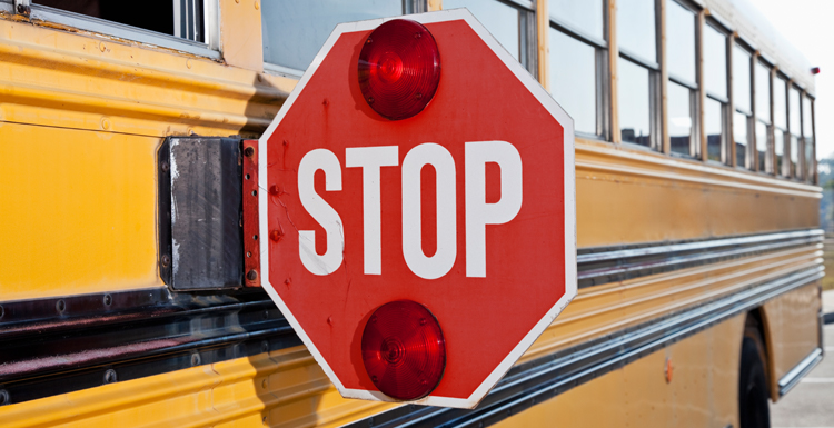 Attention New Orleans Drivers — Kids are Back in School!