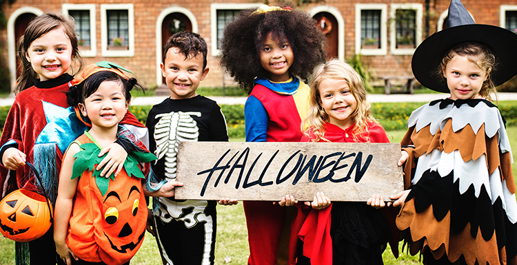 Kid-Friendly Halloween Events in New Orleans for 2018
