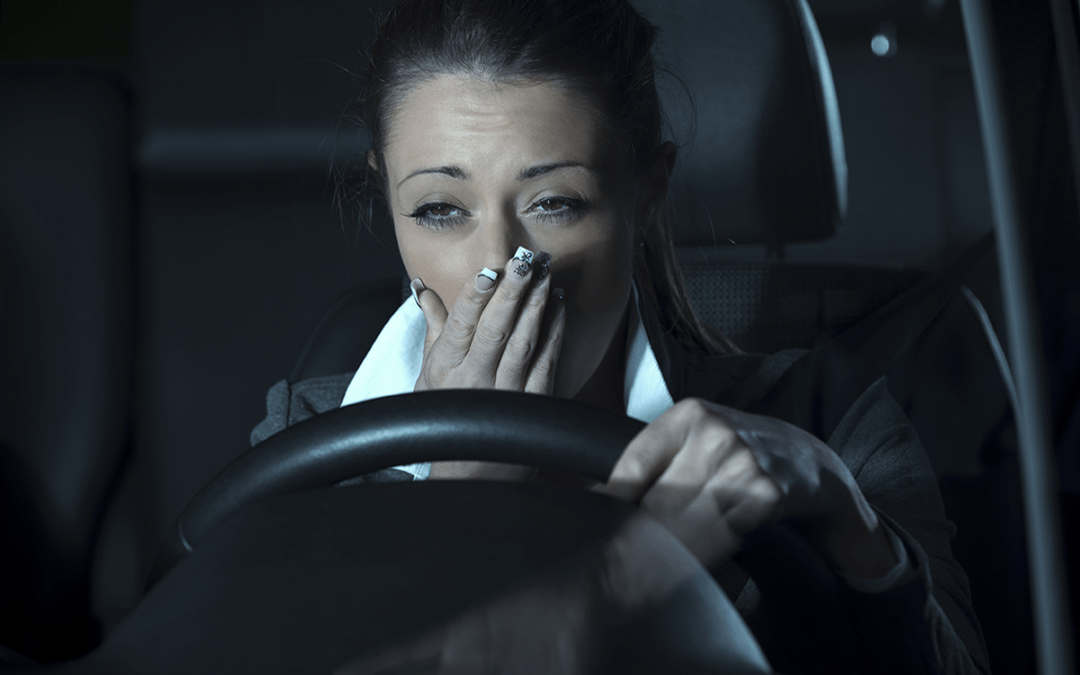 New Orleans Driving Behaviors Part 4 – Drowsy Driving Accidents in NOLA