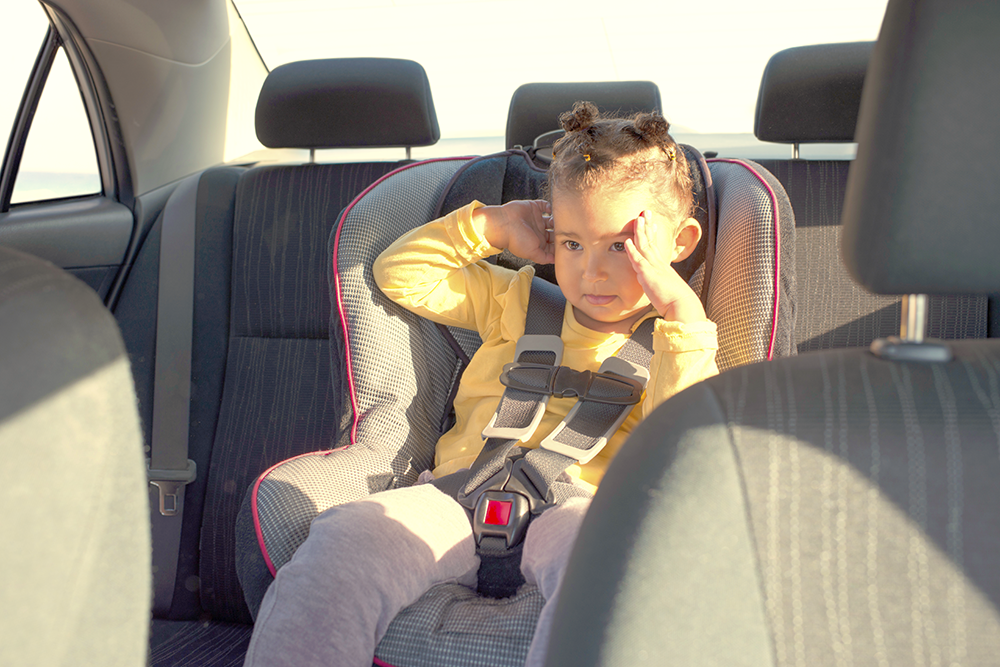 Protect Children from the Dangers of Hot Vehicles in New Orleans