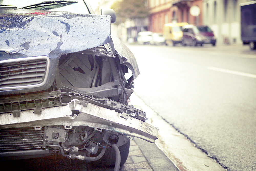 Five Things All Drivers Do That Can Cause Traffic Crashes