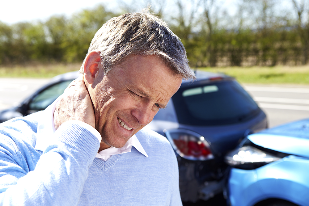 Is Whiplash Only Caused by Rear-End Car Crashes?