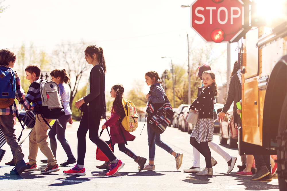 Pedestrian Safety Tips – Preventing Child Pedestrian Accidents in New Orleans