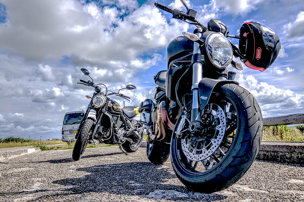 Four Factors That Affect a New Orleans Motorcycle Accident Claim
