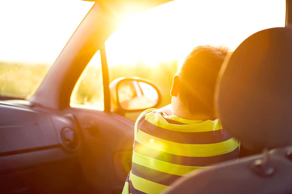 Steps to Take After a New Orleans Car Accident With Your Kids in the Car