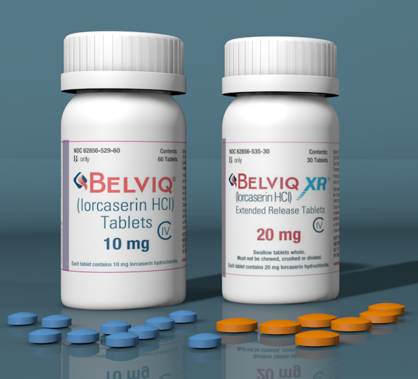 Belviq® and Belviq® XR Weight-Loss Drug Recalled