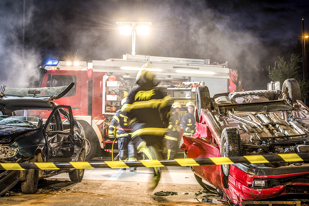 What Damages Are Included in a Catastrophic Injury Car Accident Claim in NOLA?