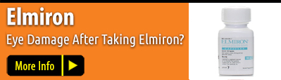 Elmiron® Drug Usage Linked To Vision Impairment