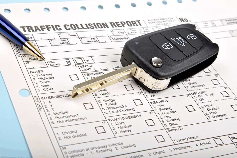 Five Documents You Need for a Car Accident Claim in New Orleans