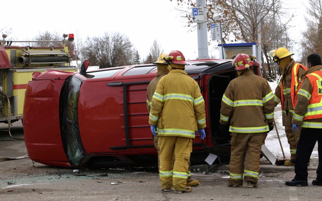 Common Injury Accident Types of Car Crashes