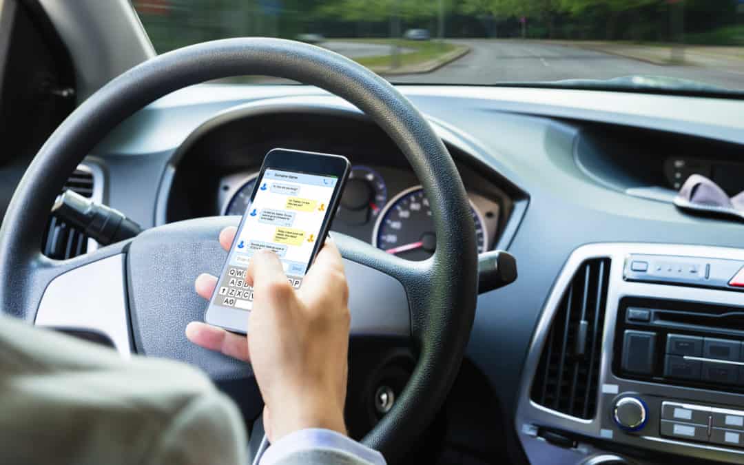 Distracted Driving Causes Many Roadway Fatalities