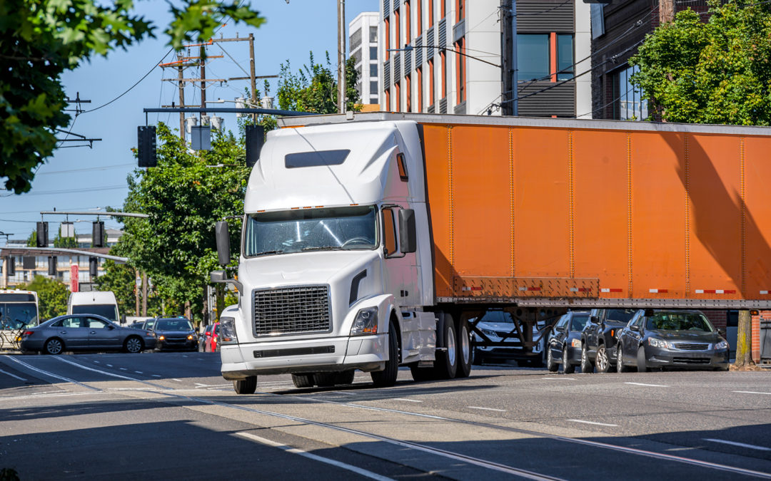 Truck Accident Injuries in New Orleans