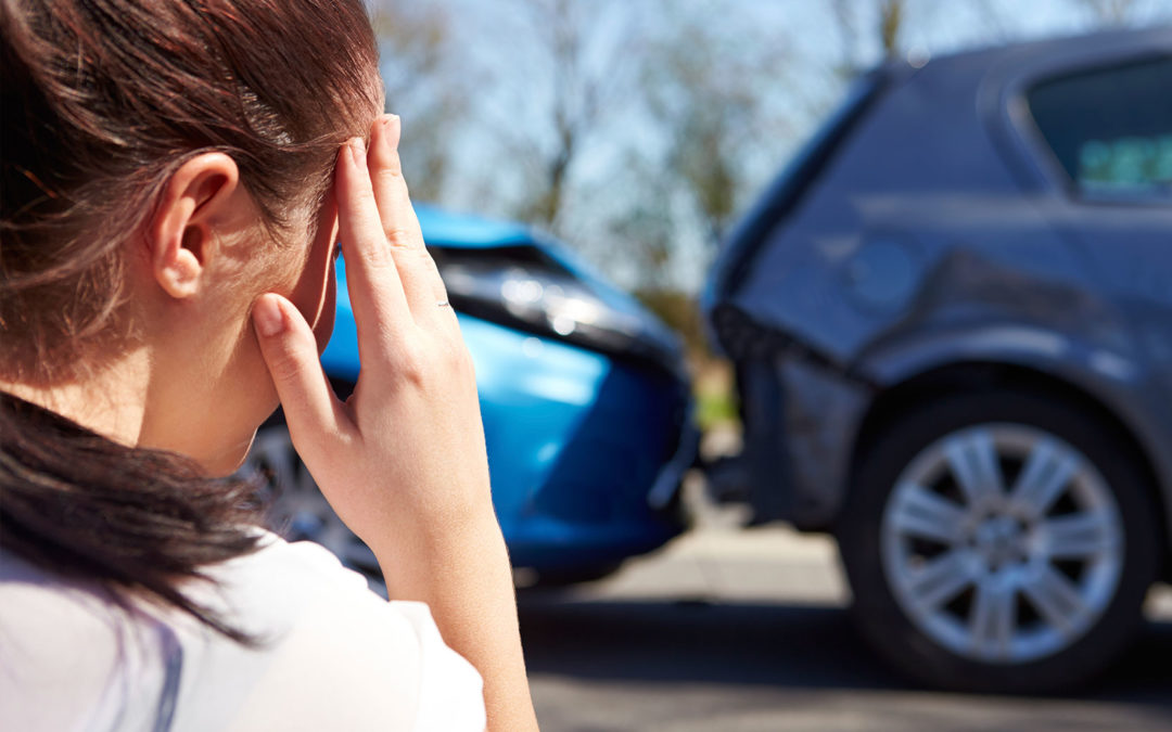 The Dangers of Rear-End Collisions – Olinde Law Firm
