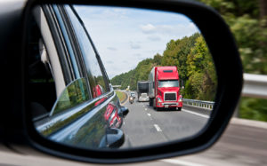 Defendants in an Accident With a Truck