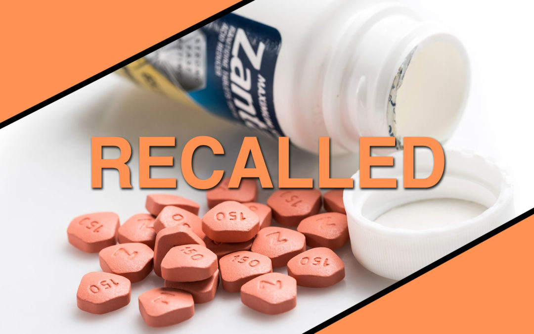 What Does the Zantac Recall Mean to Me?