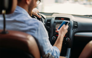 How Distracted Driving Can Lead to a Traffic Accident