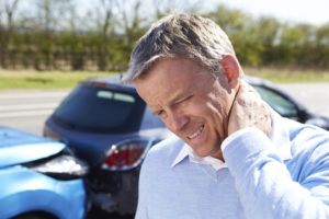 When Symptoms Arise Following a Car Accident