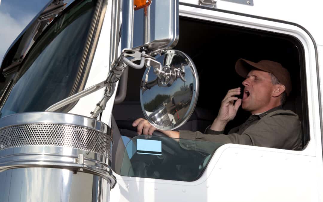 Negligent Truckers: Common Causes of Accidents 