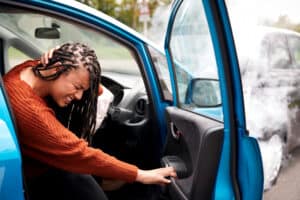 Types of Emotional Distress and Anguish After an Auto Accident